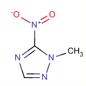 1-Methyl-5-nitro-1h-1,2,4-triazole Structure,26621-29-4Structure