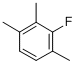 2,3,6-Trimethylfluorobenzene Structure,26630-72-8Structure