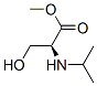 Serine, n-(1-methylethyl)-, methyl ester (9ci) Structure,266311-86-8Structure