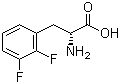 2,3-Difluoro-d-phenylalanine Structure,266360-59-2Structure