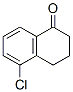 5-Chloro-1-tetralone Structure,26673-30-3Structure