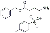 γ-Aminobutyric acid benzyl ester p-tosylate Structure,26727-22-0Structure