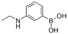 3-Ethylaminophenylboronic acid Structure,267660-71-9Structure