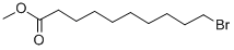 Methyl 10-bromodecanoate Structure,26825-94-5Structure