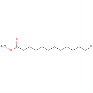 Methyl 12-bromododecanoate Structure,26825-95-6Structure