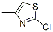 Thiazole, 2-chloro-4-methyl- Structure,26847-01-8Structure