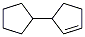 3-Cyclopentylcyclopentene Structure,2690-17-7Structure