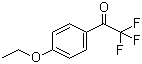 4-Ethoxyl-2,2,2-trifluoroacetophenone Structure,26902-76-1Structure