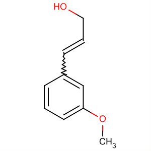 3-(3-Methoxyphenyl)-2-propen-1-ol Structure,26905-43-1Structure