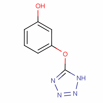 麦利查咪结构式_26921-72-2结构式