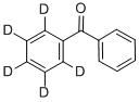 Benzophenone-2,3,4,5,6-d5 Structure,2694-78-2Structure