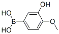 3-Hydroxy-4-methoxyphenylboronic acid Structure,269410-23-3Structure