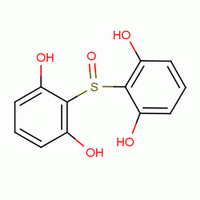 间苯二酚亚砜结构式_26948-96-9结构式