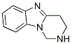 (8CI)-1,2,3,4-四氢嘧啶并[1,6-a]苯并咪唑结构式_26963-47-3结构式