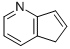 5H-cyclopenta[b]pyridine Structure,270-91-7Structure