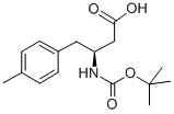 Boc-(s)-3-amino-4-(4-methylphenyl)butanoic acid Structure,270062-96-9Structure