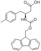 Fmoc-(s)-3-amino-4-(4-methylphenyl)butanoic acid Structure,270062-97-0Structure