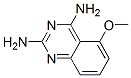 5-Methoxy-2,4-diaminoquinazoline Structure,27018-21-9Structure