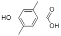 2,6-Dimethyl-4-hydroxybenzoic acid Structure,27021-04-1Structure