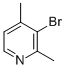 3-Bromo-2,4-dimethylpiperidine Structure,27063-93-0Structure