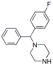 1-(4-Fluorophenylmethyl)piperazine Structure,27064-89-7Structure