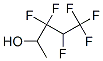 3,3,4,5,5,5-Hexafluoropentan-2-ol Structure,2711-81-1Structure