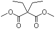 Dimethyl diethylmalonate Structure,27132-23-6Structure