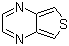 Thieno[3,4-b]pyrazine Structure,272-43-5Structure