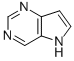 1,4,6-Triazaindene Structure,272-50-4Structure