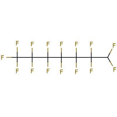 1H-Perfluoroheptane Structure,27213-61-2Structure