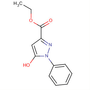 Ethyl 5-hydroxy-1-phenyl-1h-pyrazole-3-carboxylate Structure,27241-29-8Structure