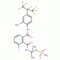 Flubendiamide standard Structure,272451-65-7Structure