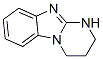 (8CI,9CI)-1,2,3,4-四氢嘧啶并[1,2-a]苯并咪唑结构式_27285-86-5结构式