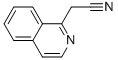 1-Isoquinolineacetonitrile Structure,27295-99-4Structure