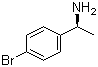 (S)-(-)-4-Bromo-alpha-phenylethylamine Structure,27298-97-1Structure