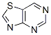 (8CI,9CI)-噻唑并[4,5-d]嘧啶结构式_273-99-4结构式