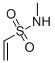 N-methyl-1-ethylenesulfonamide Structure,27325-97-9Structure