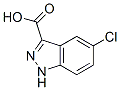 5-Chloro-1H-indazole-3-carboxylic acid Structure,27328-68-3Structure