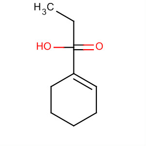 3-(Cyclohexen-1-yl)propionic acid Structure,27338-44-9Structure