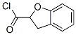 2,3-Dihydro-1-benzofuran-2-carbonyl chloride Structure,27347-32-6Structure