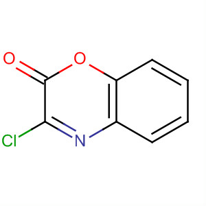 3-Chloro-2h-1,4-benzoxazin-2-one Structure,27383-81-9Structure