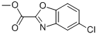 Methyl 5-chlorobenzo[d]oxazole-2-carboxylate Structure,27383-92-2Structure