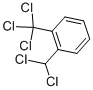 1-(Dichloromethyl)-2-(trichloromethyl)benzene Structure,2741-57-3Structure