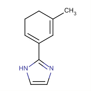 4,5-Dihydro-2-(3-methylphenyl)-1h-imidazole Structure,27423-82-1Structure