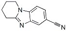 Pyrido[1,2-a]benzimidazole-7-carbonitrile, 1,2,3,4-tetrahydro- (7ci,8ci,9ci) Structure,27429-76-1Structure