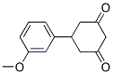 5-(3-Methoxyphenyl)cyclohexane-1,3-dione Structure,27462-91-5Structure