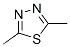 2,5-Dimethyl-1,3,4-thiadiazole Structure,27464-82-0Structure