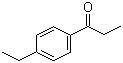 4-Ethylpropiophenone Structure