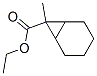 Bicyclo[4.1.0]heptane-7-carboxylic acid, 7-methyl-, ethyl ester (9ci) Structure,274690-19-6Structure