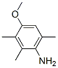 Benzenamine, 4-methoxy-2,3,6-trimethyl-(9ci) Structure,274907-38-9Structure